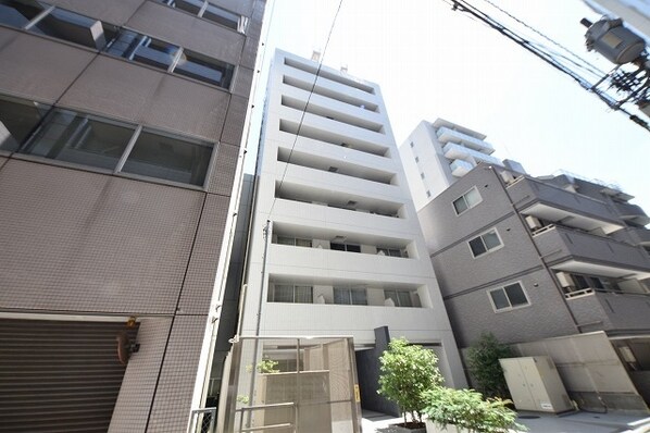 オーパスホームズ芝公園の物件外観写真